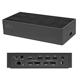 ��������������Ź�ʡ�Targus USB Type-C��³ ����100W �ѥ�ǥ�Х꡼�б� �ɥå��󥰥��ơ������ ����2���̽��� ����4K������ DOCK190