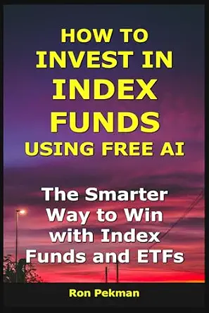 How to Invest in Index Funds Using Free AI