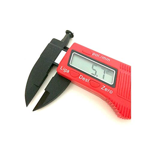 Anel Oring Ponta Mangueira Kit com 5un para Lavajato Tekna HLX120