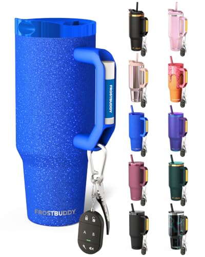 Frost Buddy Thicc Buddy 40oz Insulated Tumbler | Royal Glitz1