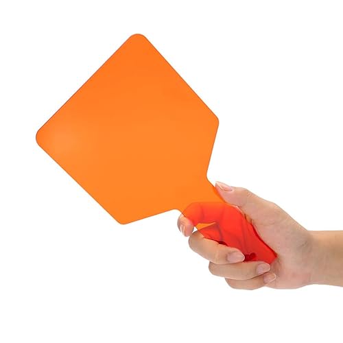 Miniatura 4 de Protector de ojo de placa de escudo dental de mano naranja Escudo ligero de curado, placa protectora de placa de placa de lámpara filtro equipo de