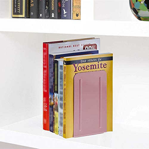 Suporte para Livros, Acrimet, Bibliocanto Premium, 1 Par, Rosa