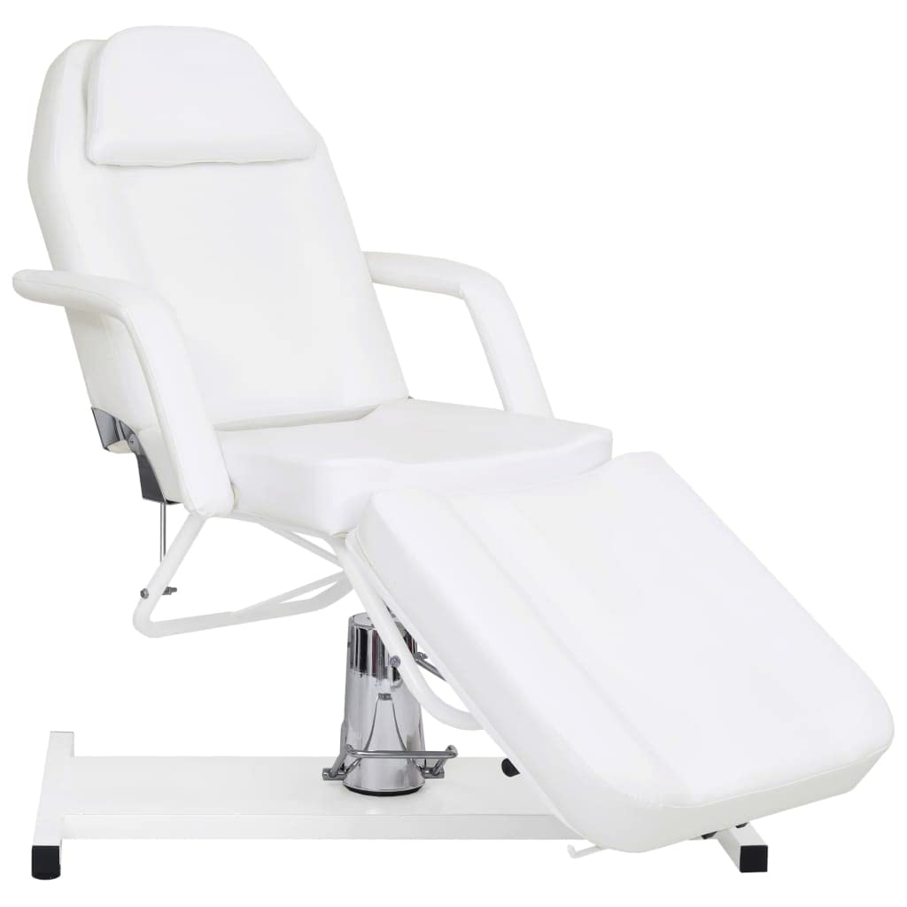 Massagetisch Weiß 180x62x(87-112) cm,Gesundheit & Schönheit,Körperpflege,Massage & Entspannung,Massagetische,Weiß,43.65 kg-110264