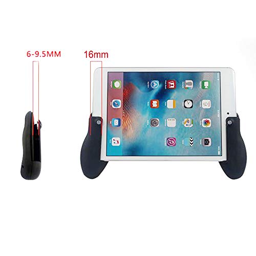 OWSOO WN-06 Portable Mobile Phone Game Pad Grip Smart Phone Game Pad Compatível com Android Game Com