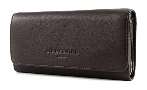 Preisvergleich Produktbild Liebeskind Damen - Geldbörse - Eagle Brown