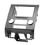 carav 11-276 doppio DIN radio stereo adattatore DVD Dash kit di installazione circondato Trim Compatible with Escape 2007  2012/MAZDA Tribute 2008  2012/Mercury Mariner 2008  2010 plancia Trim con 173 * 98 mm e 178 * 102 MM