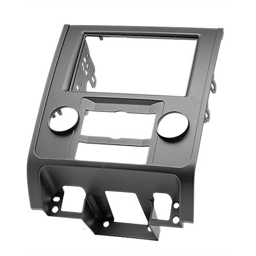 carav 11-276 doppio DIN radio stereo adattatore DVD Dash kit di installazione circondato Trim Compatible with Escape 2007  2012/MAZDA Tribute 2008  2012/Mercury Mariner 2008  2010 plancia Trim con 173 * 98 mm e 178 * 102 MM