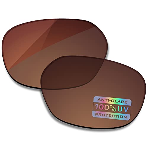 Image of Bowyer POLARIZED Replacement Lenses for Ray-Ban Daddy O RB2016 59mm Sunglasses