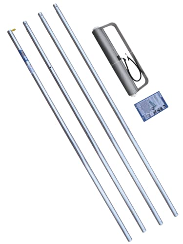 Roof-Razor-Roof-Rake-MinnSNOWta-Made-in-USA-24ft-of-Pole-2ft-Wide-Head-Light-Easy-to-Use-Store-Dual-Cutting-Wheels-Protect-Roof-Rugged-10ft-Snow-Slide-24-Years-Proven-Performance Roof-Razor-Roof-Rake-MinnSNOWta-Made-in-USA-24ft-of-Pole-2ft-Wide-Head-Light-Easy-to-Use-Store-Dual-Cutting-Wheels-Protect-Roof-Rugged-10ft-Snow-Slide-24-Years-Proven-Performance