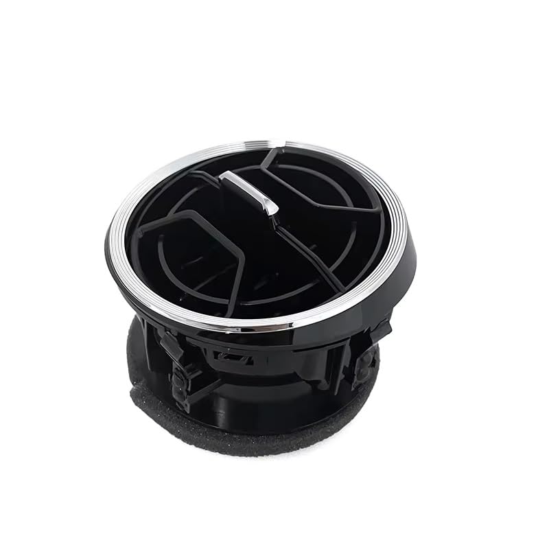 Sortie de ventilation Jetta ajustables pour un flux d'air de climatisation stable