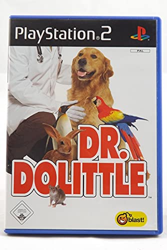 Dr. Dolittle - [PS2]