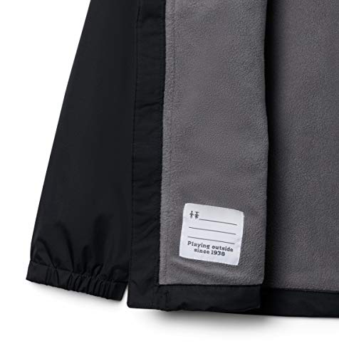 Image of Columbia Kids Boy's Rainy Trails Fleece Lined (Little Kids /Big Kids)