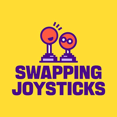 『Swapping Joysticks』のカバーアート