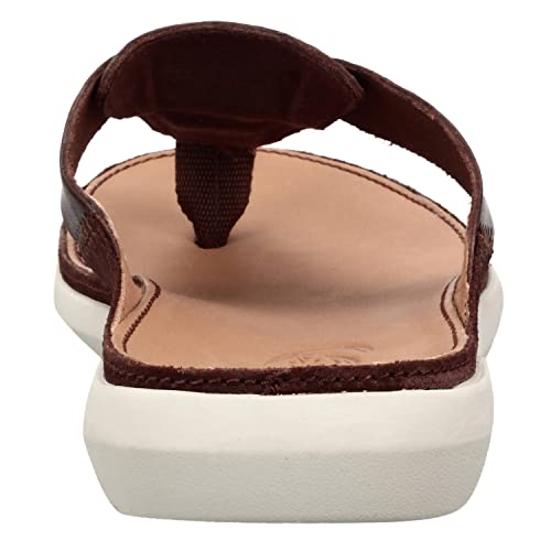 Image of Clarks Men Leather Sandals