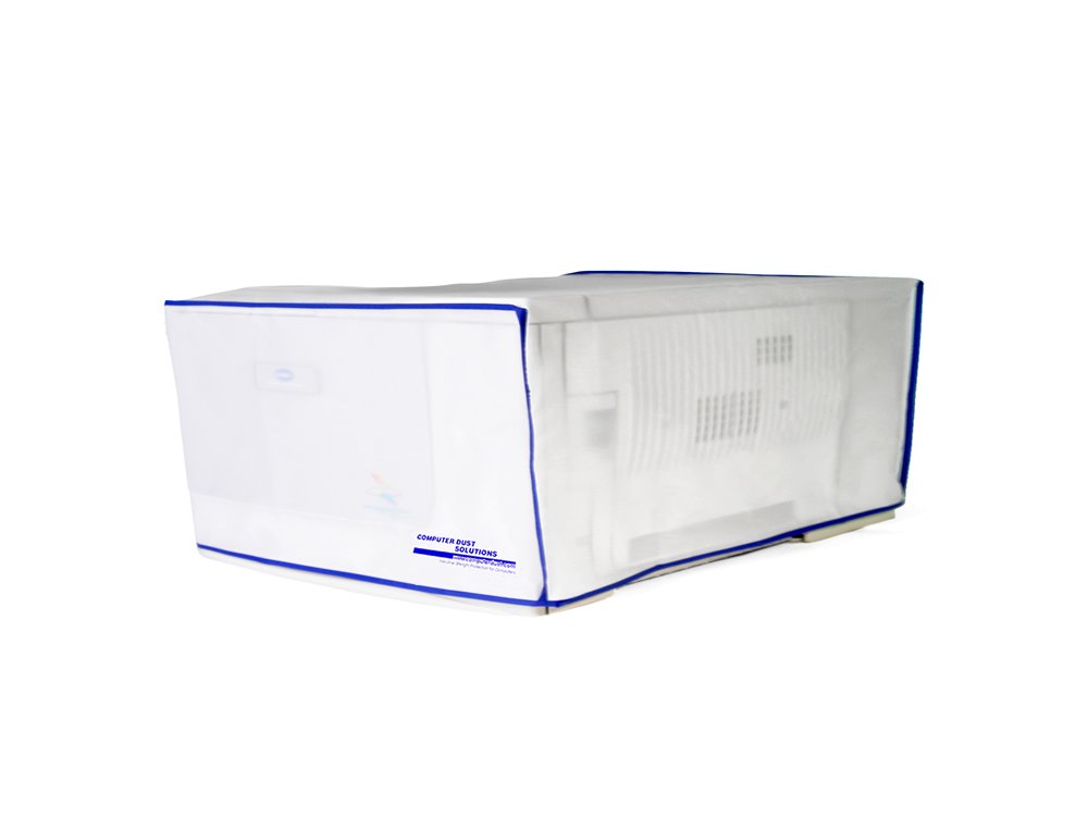 Computer Dust Solutions Printer Dust Cover, Covers Inkjet or Laser Printers, Silky Smooth