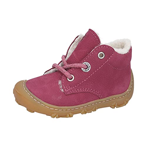 RICOSTA Lassie Bottes Colin de Pepino, Largeur: Large (WMS),terracare,Chaussure pour Pieds Nus,Rose (Fuchsia / 364),23 EU / 6 Child UK Cover