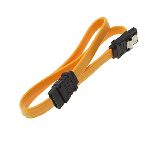 Cable SATA Serial ATA hembra a hembra 7 pines