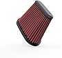 K&N Engine Air Filter: Increase Power & Acceleration, Washable, Premium, Replacement Car Air Filter: Compatible with 2014-2019 Chevrolet (Corvette, Corvette Z06, and Corvette ZR1) E-0665