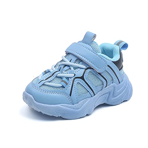 Baby Shoes Boys Girls Comfortable Cute Pattern Casual Mesh Athletic Sport Shoes Trench Bowknot Princess Single Shoes3