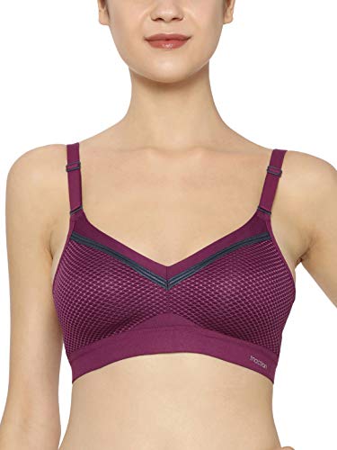 Triumph Damen Triaction Free Motion N BH, Violett (Intensive Violet 2190), 80C (UK: 36C)