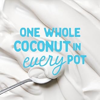 The Coconut Collaborative Natural Unsweetened Yogurt, 350g