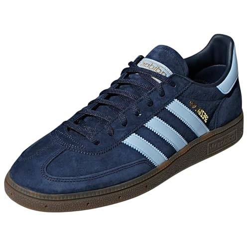 Image of adidas Mens Handball Spezial Lace Up Sneakers Shoes Casual - Black