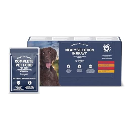 by Amazon Hundealleinfuttermittel