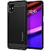 Produktbild Spigen Rugged Armor Hülle Kompatibel mit Samsung Galaxy M31s -Schwarz