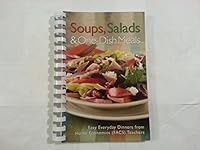 Soups, Salads and One Dish Meals B000KXRNSE Book Cover