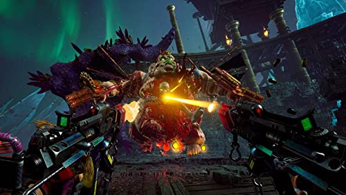 Shadow Warrior 3 Definitive Edition PS4 Neuf - vue 9