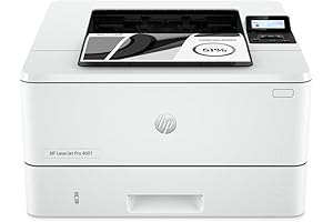 HP LaserJet Pro 4001dw Wireless Printer