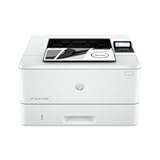 LaserJet Pro 4001dw Wireless Black & White Printer&comma; Best-for-Office &lpar;2Z601F&rpar;