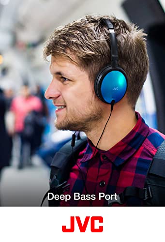 JVC HA-SR625-B - Kit auricolari, connettore: jack