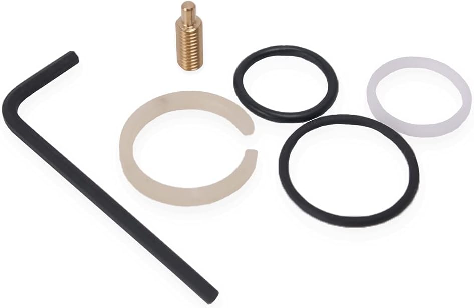 Franke Olympus Replacement (1425R,SP1425, 133.0069.183) Spout Seal O Ring Kit