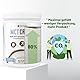 MCT-Öl-Pulver NUTRIBE Kokos C8 C10 mit Milcheiweiß 300 g | Creamer für Keto Diät | Ketose, intermittierendem Fasten, Low Carb Diät zum Abnehmen