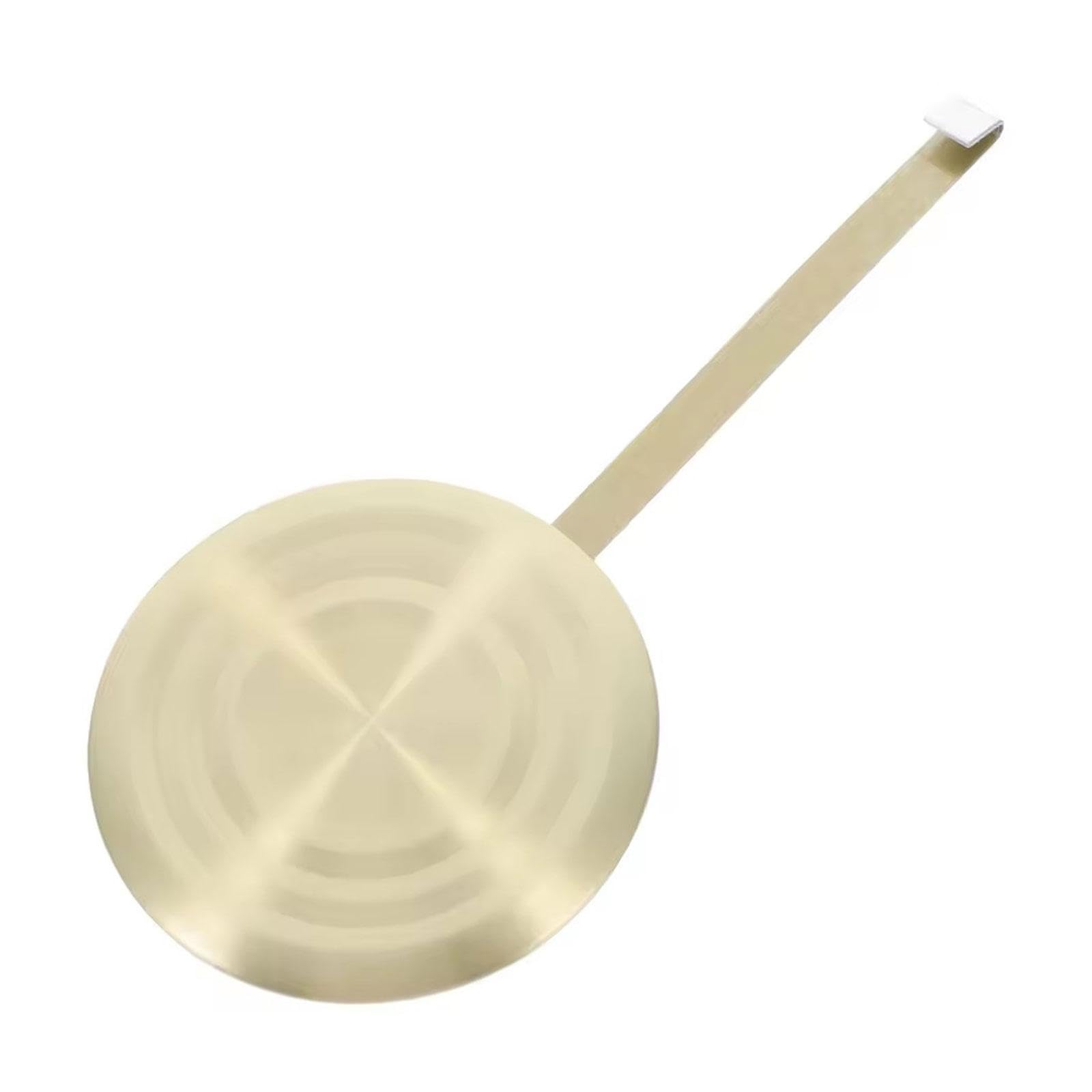 UJEAVETTE DIY Clock Movement Hanging Decor Accessories Mechanism Repair Clock Pendulum 14.5x7CM-picture-30