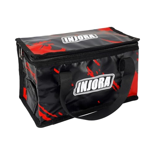 INJORA LiPo Battery Safe Bag Storage Pouch (260x130x150mm)