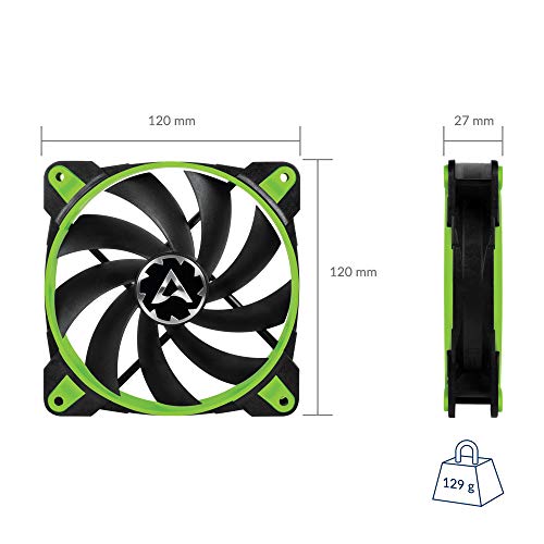 Build My PC, PC Builder, ARCTIC BioniX F120