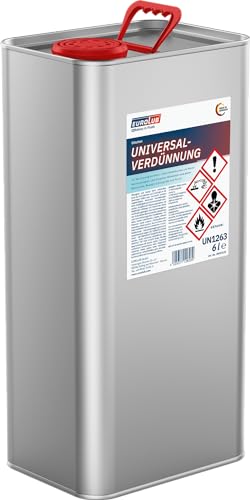 EUROLUB Universalverdünnung 6 Liter
