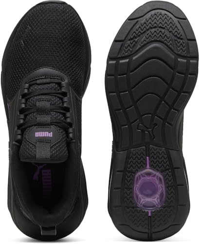 Image of PUMA Synthetic Mesh Regular Lace Up Men's Sport Shoes