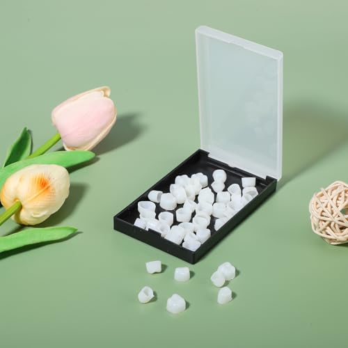 Heallily 14S4839QXBA6 Dental Temporary Crowns Teeth Kit: Posterior Teeth Dental Temporary Crown Veneers Materials For Missing Or Broken Tooth thumb #6