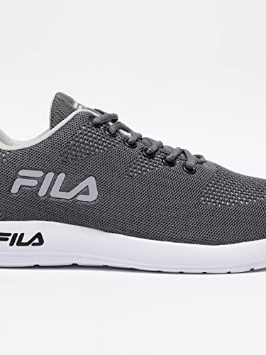 Image of Fila Mens Men Blue Lorem Running ShoesHealth Care Professional Shoe