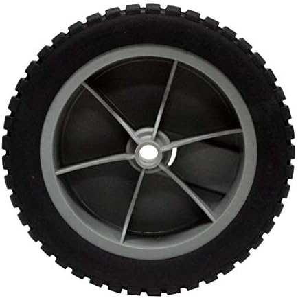 2PK EPR 8x2” Lawn Mower Wheels for Murray - Thumbnail 2