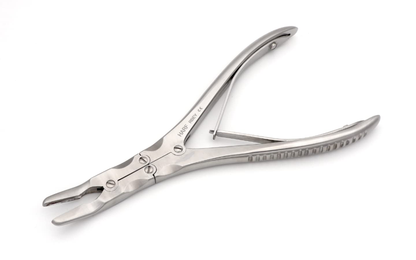 RPJ Bone Nibbler Curved Double Action 8 Inch Stainless Steel Matte Finish (B09MG74J9F) Amazon Price History, Amazon Price Tracker