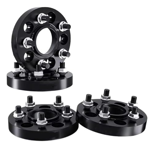 Entretoise de roue Cadillac CT5 CT6 20mm 5x120 M14X1.5 en aluminium 4 pièces