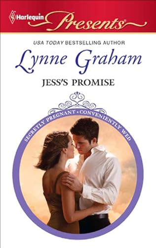 Jess's Promise (Secretly Pregnant . . . Conveniently Wed!)