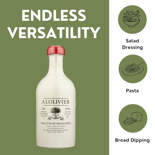 Aceite de oliva extra virgen A L'Olivier 500 ml miniatura 4