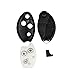 Imagen de Funda Protectora para Llave remota del Coche Citroën C2 C3 C4 C5 C6 C8 Saxo Sega Xsara Picasso Berlingo SX9 Recambio