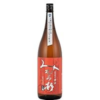 みむろ杉 特別純米 辛口 露葉風100%使用 精米歩合60% 1800ml[激うま/日本最古の神社三輪山の湧き水で仕込んだ三輪の酒]