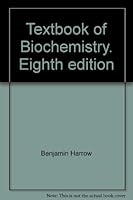 Textbook of Biochemistry: Eighth Edition B000U38O1Y Book Cover